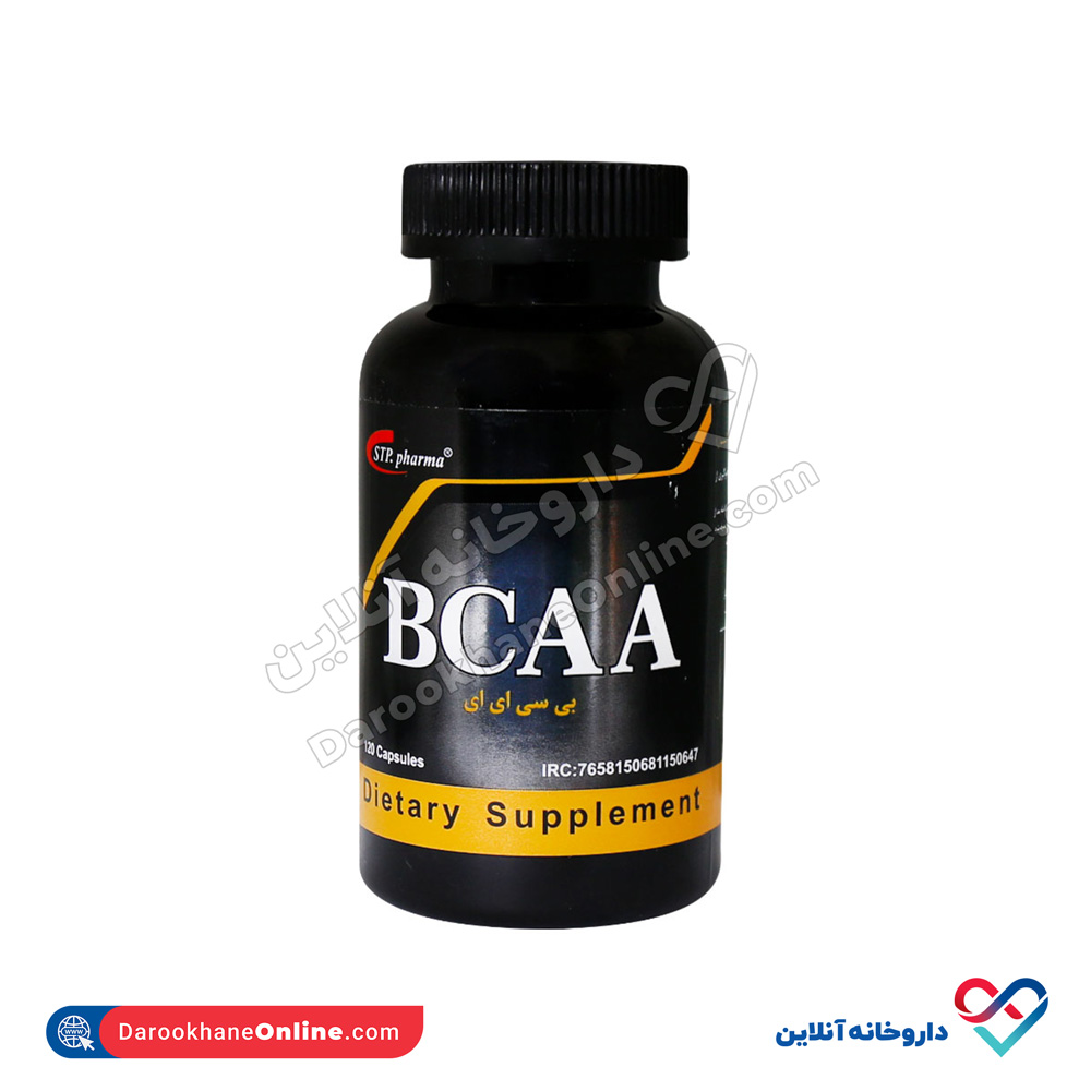 کپسول بی سی ای ای اس تی پی فارما 120 عددی - Image 1